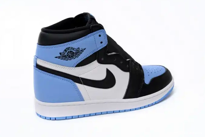 Rep Husky DZ5485-400 OG 1 Air Toe UNC Jordan High 0407